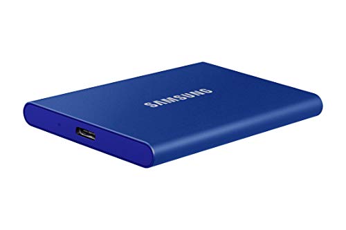 Samsung Disco Duro Externo PSSD T7 500GB