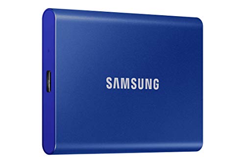 Samsung Disco Duro Externo PSSD T7 500GB