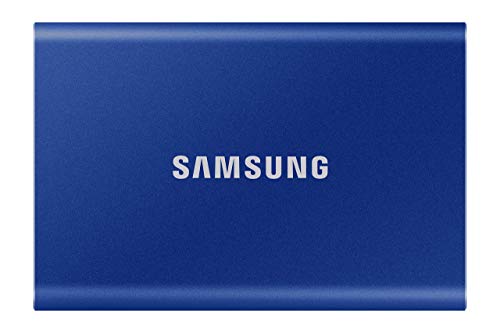 Samsung Disco Duro Externo PSSD T7 500GB