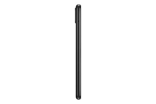 Samsung Galaxy A12 | Smartphone Libre 4G Ram y 128GB Capacidad Interna ampliables | Cámara Principal 48MP | 5.000 mAh de batería y Carga rápida | Color Negro [Versión española]