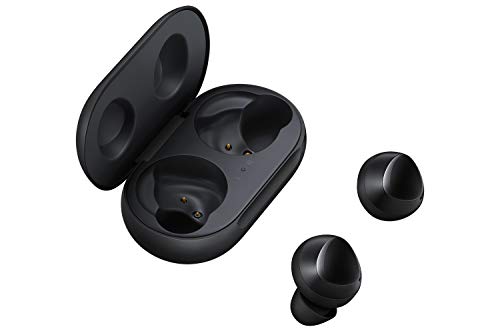 Samsung Galaxy Buds - Auriculares (Inalámbrico, Dentro de oído, Binaural, Intraaural, Negro)