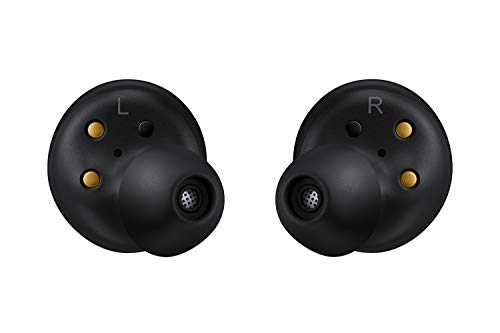 Samsung Galaxy Buds - Auriculares (Inalámbrico, Dentro de oído, Binaural, Intraaural, Negro)