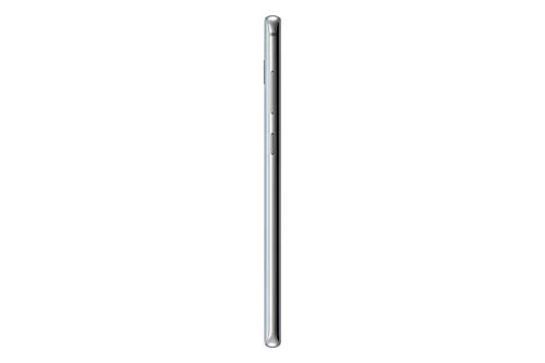 Samsung Galaxy S10+ - Smartphone de 6.4" QHD+ Curved Dynamic AMOLED, 16 MP, Exynos 9820, Wireless & Fast & Reverse Charging, 128 GB, Prisma Blanco (Prism White) Samsung Galaxy S10+ - Smartphone de 6.4" QHD+ Curved Dynamic AMOLED, 16 MP, Exynos 9820, Wireless & Fast & Reverse Charging, 128 GB, Prisma Blanco (Prism White)