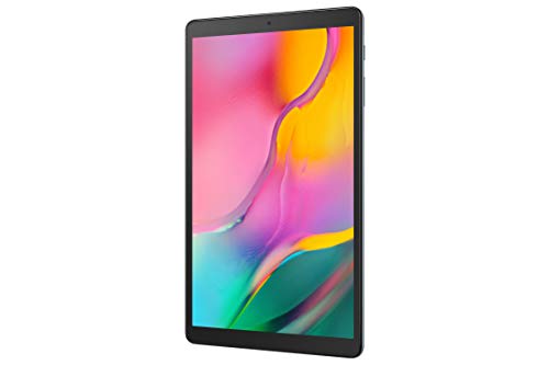 Samsung Galaxy Tab A - Tablet de 10.1" FullHD (Wifi, Procesador Octa-core, RAM de 2GB, Almacenamiento de 32GB, Android actualizable) - Color Plata