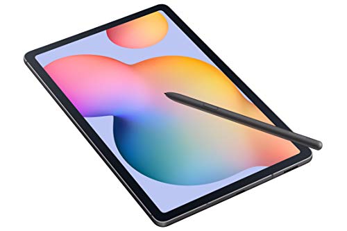 SAMSUNG Galaxy Tab S6 Lite - Tablet de 10.4\" (WiFi, Procesador Exynos 9611, RAM de 4GB, Almacenamiento de 64GB, Android 10) - Color Gris [Versión española]