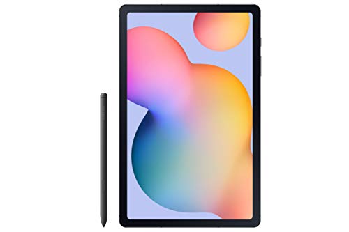 SAMSUNG Galaxy Tab S6 Lite - Tablet de 10.4\" (WiFi, Procesador Exynos 9611, RAM de 4GB, Almacenamiento de 64GB, Android 10) - Color Gris [Versión española]