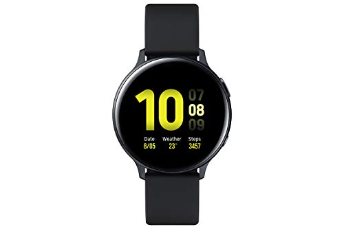 Samsung Galaxy Watch Active2 - Smartwatch, Bluetooth, Negro, 44 mm