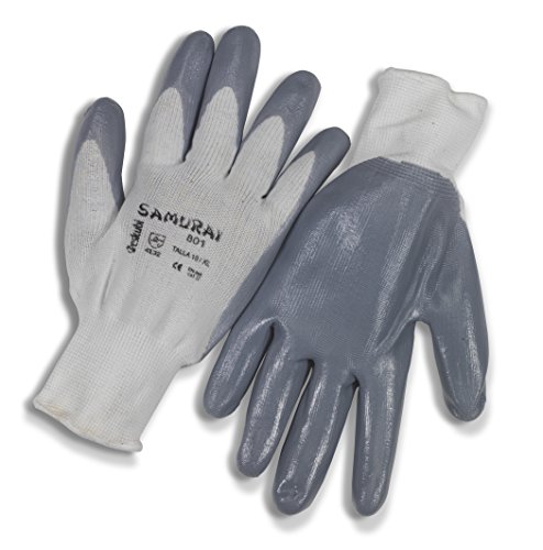 Samurai 801 Guantes de Trabajo, 9 Samurai 801 Guantes de Trabajo, 9