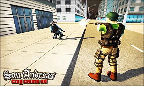 San Andreas: City Crime 3D San Andreas: City Crime 3D