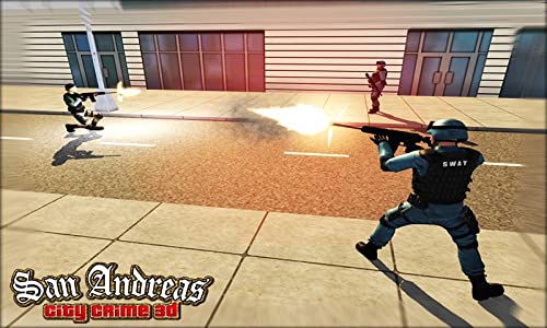 San Andreas: City Crime 3D San Andreas: City Crime 3D