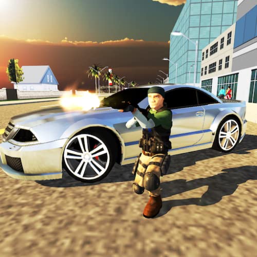 San Andreas: City Crime 3D San Andreas: City Crime 3D
