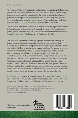 San Francisco Bay Area Sports: Golden Gate Athletics, Recreation, and Community (Sport, Culture, and Society)