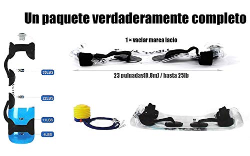 Sand Bag Alternative - Adjustable Aqua Bag and Power Bag with Water - Core and Balance Device- Portable Stability Fitness Equipment - Including Online Training Center Sand Bag Alternative - Adjustable Aqua Bag and Power Bag with Water - Core and Balance Device- Portable Stability Fitness Equipment - Including Online Training Center