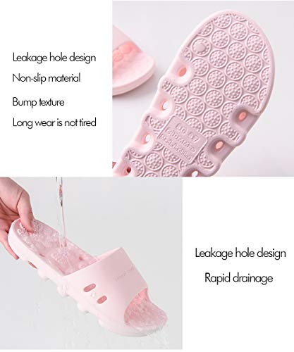 Sandalia Tipo Chancla Masaje de Hombre Mujer Unisex, Tira Ancha Suela con Agujero, Zapatillas de Casa Playa para Verano Interior/Exterior, Amarillo, 44/45 EU Sandalia Tipo Chancla Masaje de Hombre Mujer Unisex, Tira Ancha Suela con Agujero, Zapatillas de Casa Playa para Verano Interior/Exterior, Amarillo, 44/45 EU
