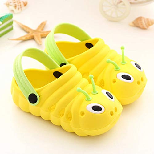 Sandalias niña niño Verano Riou Linda de Dibujos Animados Playa Sandalias Zapatillas Flip Zapatos Antideslizante Bebe Chicos Chicas Zapatos Calzado Sandalias niña niño Verano Riou Linda de Dibujos Animados Playa Sandalias Zapatillas Flip Zapatos Antideslizante Bebe Chicos Chicas Zapatos Calzado