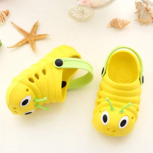 Sandalias niña niño Verano Riou Linda de Dibujos Animados Playa Sandalias Zapatillas Flip Zapatos Antideslizante Bebe Chicos Chicas Zapatos Calzado Sandalias niña niño Verano Riou Linda de Dibujos Animados Playa Sandalias Zapatillas Flip Zapatos Antideslizante Bebe Chicos Chicas Zapatos Calzado