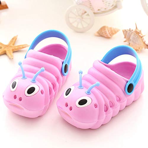 Sandalias niña niño Verano Riou Linda de Dibujos Animados Playa Sandalias Zapatillas Flip Zapatos Antideslizante Bebe Chicos Chicas Zapatos Calzado Sandalias niña niño Verano Riou Linda de Dibujos Animados Playa Sandalias Zapatillas Flip Zapatos Antideslizante Bebe Chicos Chicas Zapatos Calzado