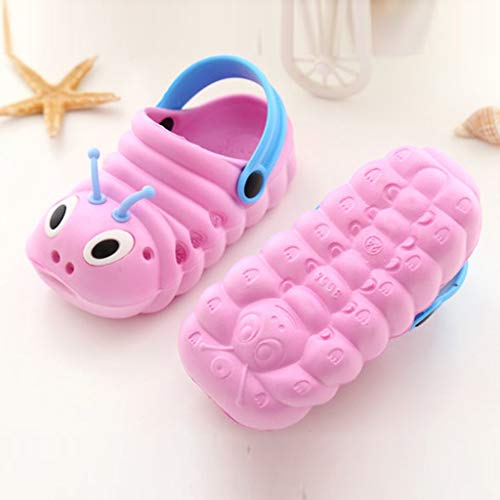 Sandalias niña niño Verano Riou Linda de Dibujos Animados Playa Sandalias Zapatillas Flip Zapatos Antideslizante Bebe Chicos Chicas Zapatos Calzado Sandalias niña niño Verano Riou Linda de Dibujos Animados Playa Sandalias Zapatillas Flip Zapatos Antideslizante Bebe Chicos Chicas Zapatos Calzado