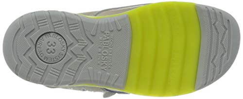 Sandalias Niño Pablosky Gris 595256 26 Sandalias Niño Pablosky Gris 595256 26