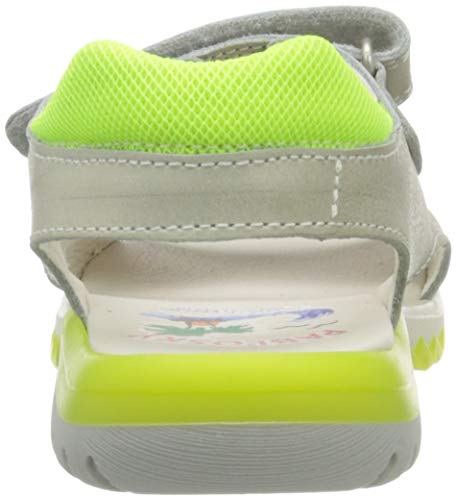 Sandalias Niño Pablosky Gris 595256 26 Sandalias Niño Pablosky Gris 595256 26