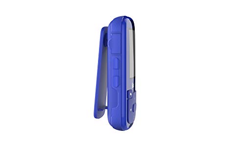 SanDisk Clip Clip Sport Plus - Reproductor MP3 , 16GB, Azul