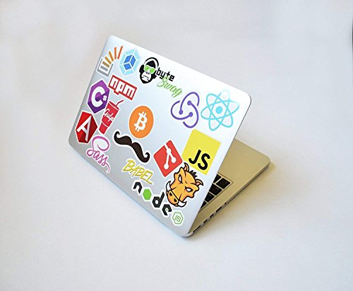 Sanmatic Lote 72Pcs Adhesivos para Ordenador Portátil para el Lenguaje de Programación Desarrollador Comprennent Logo Pegatina,C + +,Python,Linux,Swift,Los Piratas Informáticos,Les Geeks,Les Codeur Sanmatic Lote 72Pcs Adhesivos para Ordenador Portátil para el Lenguaje de Programación Desarrollador Comprennent Logo Pegatina,C + +,Python,Linux,Swift,Los Piratas Informáticos,Les Geeks,Les Codeur