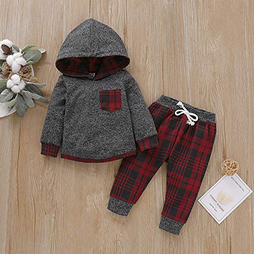 SANMIO 2Pcs Niños Ropa con Capucha Ropa Sudadera Top + Pantalones Bebés Chándal Conjuntos SANMIO 2Pcs Niños Ropa con Capucha Ropa Sudadera Top + Pantalones Bebés Chándal Conjuntos