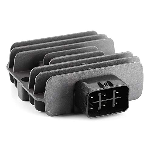 SANON Rectificador Regulador de Voltaje 21066-0010 Apto para Kawasaki Mule 600/610 / Sx / Kaf400 SANON Rectificador Regulador de Voltaje 21066-0010 Apto para Kawasaki Mule 600/610 / Sx / Kaf400