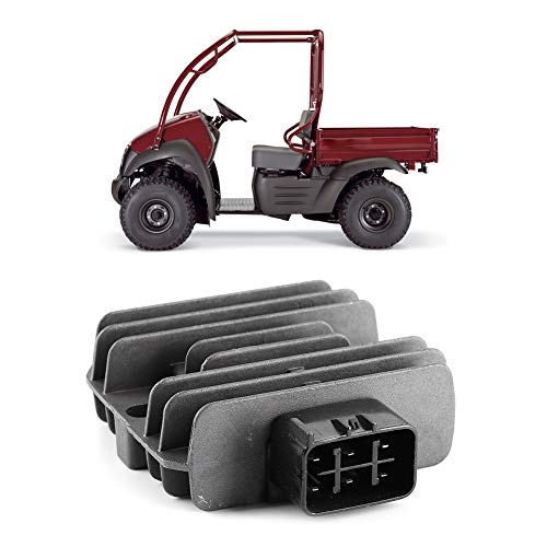 SANON Rectificador Regulador de Voltaje 21066-0010 Apto para Kawasaki Mule 600/610 / Sx / Kaf400 SANON Rectificador Regulador de Voltaje 21066-0010 Apto para Kawasaki Mule 600/610 / Sx / Kaf400