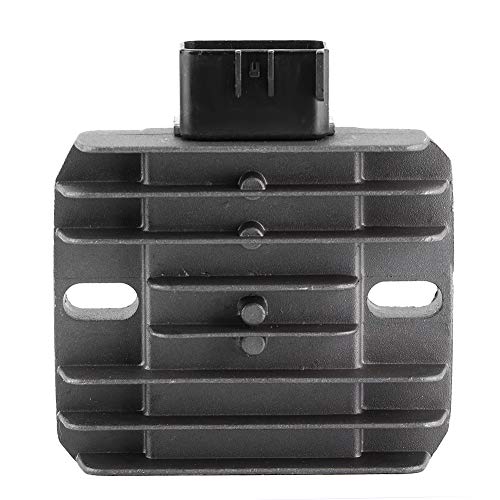 SANON Rectificador Regulador de Voltaje 21066-0010 Apto para Kawasaki Mule 600/610 / Sx / Kaf400 SANON Rectificador Regulador de Voltaje 21066-0010 Apto para Kawasaki Mule 600/610 / Sx / Kaf400