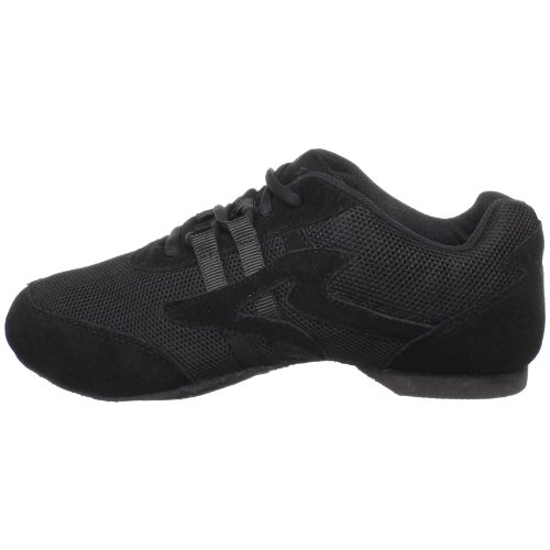 Sansha Salsette 1 Jazz - Zapatillas Deportivas, Color Negro, Talla 44 EU Sansha(42 EU M Damen/39.5 EU M Herren)