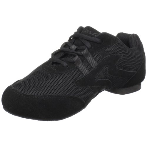 Sansha Salsette 1 Jazz - Zapatillas Deportivas, Color Negro, Talla 44 EU Sansha(42 EU M Damen/39.5 EU M Herren)