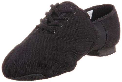 Sansha Tivoli - Zapatos de Baile para Mujer, Color Negro, Talla 42 EU