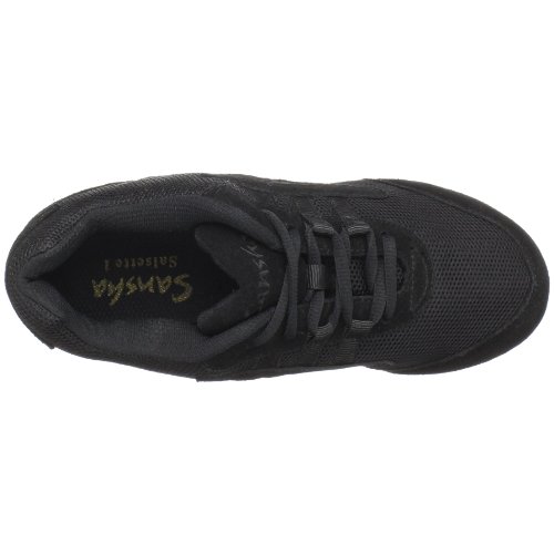 Sansha V931M - Zapatillas para Mujer, Color Negro, Talla 37 EU Sansha(36 EU Damen)