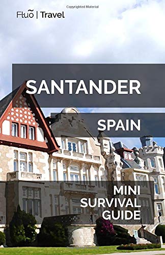 Santander Mini Survival Guide [Idioma Inglés]