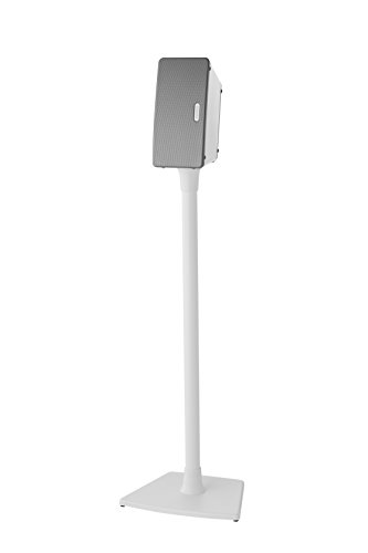 Sanus WSS22-W2 - Soportes de Altavoz inalámbricos diseñados para Sonos One, Play:1 y Play:3 - Par (Blanco) Sanus WSS22-W2 - Soportes de Altavoz inalámbricos diseñados para Sonos One, Play:1 y Play:3 - Par (Blanco)