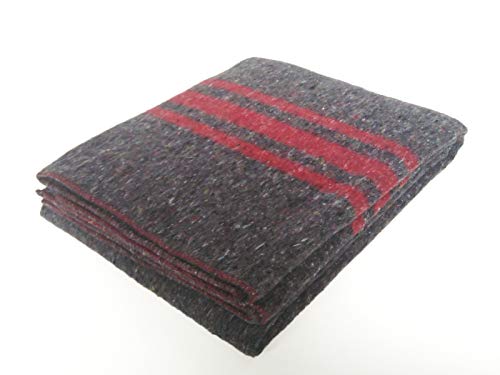 Sanz Marti - Mantas Mudanzas 140x200 Gruesas Fabricadas en EspaƱa - Pack 2 Mantas - roja Sanz Marti - Mantas Mudanzas 140x200 Gruesas Fabricadas en EspaƱa - Pack 2 Mantas - roja