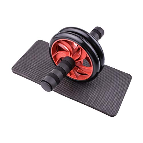 SASAU Equipo de Fitness AB Power Wheels Máquina de Rodillos Push-Up Bar Soporte Ejercicio Rack Entrenamiento Inicio Gimnasio Equipo de Fitness Abrigo Muscular Abdominal (Color : Multi) SASAU Equipo de Fitness AB Power Wheels Máquina de Rodillos Push-Up Bar Soporte Ejercicio Rack Entrenamiento Inicio Gimnasio Equipo de Fitness Abrigo Muscular Abdominal (Color : Multi)