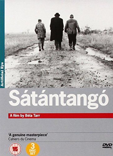 Satantango [Reino Unido] [DVD]