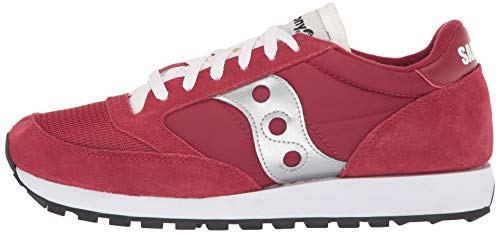 Saucony Calzado Deportivo Jazz Original Vintage para Hombre Rojo 39 EU