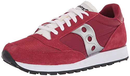 Saucony Calzado Deportivo Jazz Original Vintage para Hombre Rojo 39 EU Saucony Calzado Deportivo Jazz Original Vintage para Hombre Rojo 39 EU