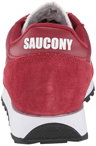 Saucony Calzado Deportivo Jazz Original Vintage para Hombre Rojo 39 EU Saucony Calzado Deportivo Jazz Original Vintage para Hombre Rojo 39 EU