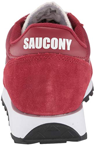 Saucony Calzado Deportivo Jazz Original Vintage para Hombre Rojo 39 EU