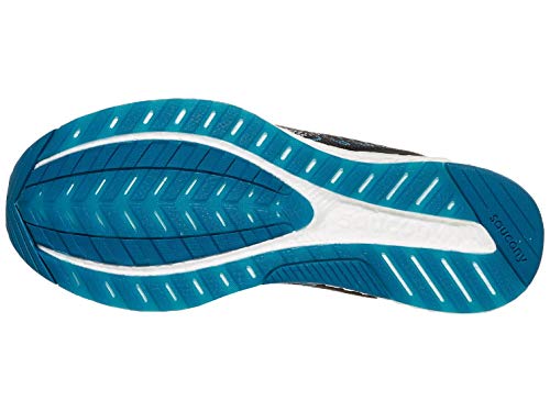 Saucony Freedom 03 Zapatilla para Correr en Carretera o Camino de Tierra Ligero con Soporte Neutral para Hombre Gris Azul 45 EU Saucony Freedom 03 Zapatilla para Correr en Carretera o Camino de Tierra Ligero con Soporte Neutral para Hombre Gris Azul 45 EU