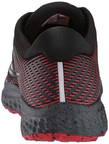 Saucony Guide 13 TR Zapatillas para Correr sobre Camino de Tierra o Montaña con Soporte Neutral para Hombre Negro Rojo, Negro (Black Red), 44 EU Saucony Guide 13 TR Zapatillas para Correr sobre Camino de Tierra o Montaña con Soporte Neutral para Hombre Negro Rojo, Negro (Black Red), 44 EU