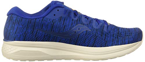 Saucony Jazz 21, Zapatillas de Deporte para Hombre, Azul (Navy Shade 41), 44 EU