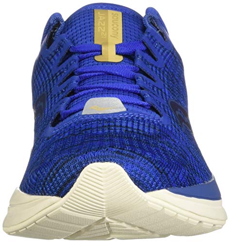 Saucony Jazz 21, Zapatillas de Deporte para Hombre, Azul (Navy Shade 41), 44 EU Saucony Jazz 21, Zapatillas de Deporte para Hombre, Azul (Navy Shade 41), 44 EU