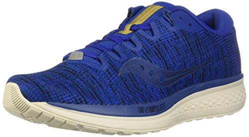 Saucony Jazz 21, Zapatillas de Deporte para Hombre, Azul (Navy Shade 41), 44 EU