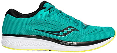 Saucony Jazz 21, Zapatillas de Running para Hombre, Azul Aguamarina, 42.5 EU