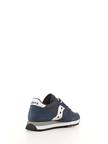 Saucony - Jazz Original mujer navy/white Taille 37 de gamuza y sintético. interior de textil. suela de goma. Saucony - Jazz Original mujer navy/white Taille 37 de gamuza y sintético. interior de textil. suela de goma.